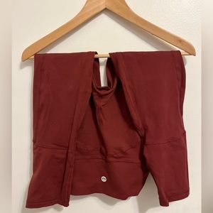 Senita Athletics Sonoma 7/8 Tights - Bronze